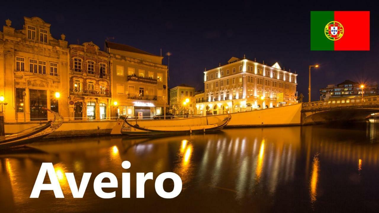 Aveiro Central - It'S All There - 2 Extérieur photo
